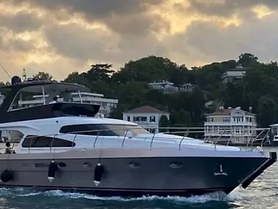 İstanbul Bebek Yat Kiralama