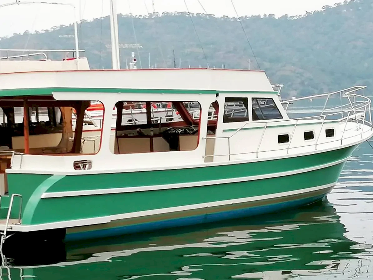 Fethiye Günübirlik Tekne Turu 12 Kişilik