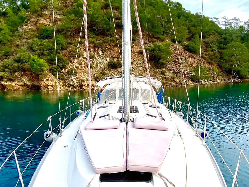 Fethiye Yelken Eğitimi ve Yelkenli Kiralama