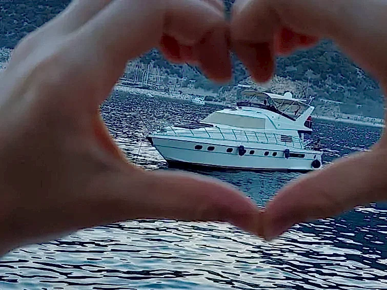 Antalya Lüks Motoryat Kiralama